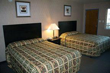 Comfort Inn City Center Los Angeles Exterior foto